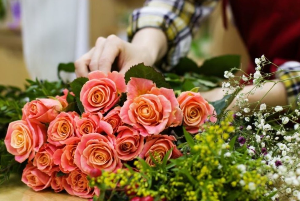 Magic of Flower Delivery