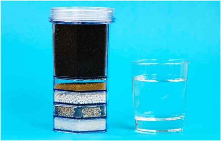 Advantages of Activated Carbon Water Filters