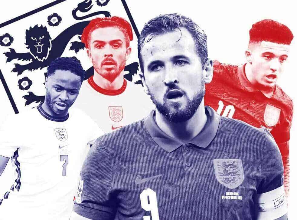 Is England Euro 2020 Squad Unbalanced