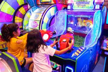 Arcade Game Centre for Kids
