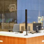 Plexiglass Shield for Protection