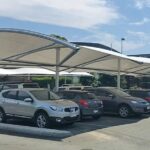car park shade structures