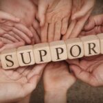 Support Systems in Lorazepam