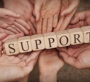 Support Systems in Lorazepam