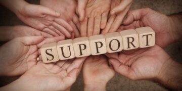 Support Systems in Lorazepam