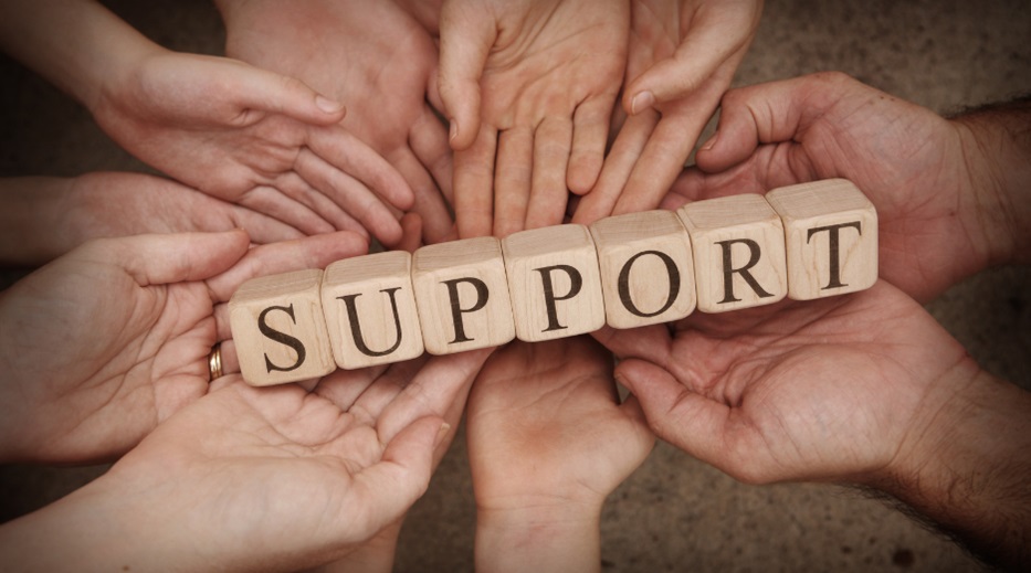 Support Systems in Lorazepam