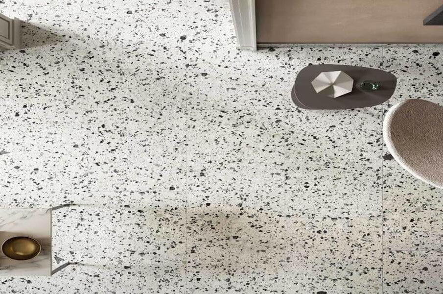 Terrazzo Flooring Unleashing the Timeless Beauty - What Makes It Stand the Test of Time