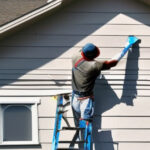 Hire a professional painting contractor for your home painting -